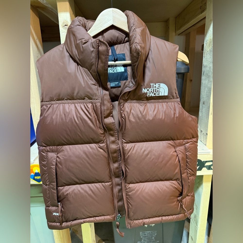The North Face Nuptse Vest